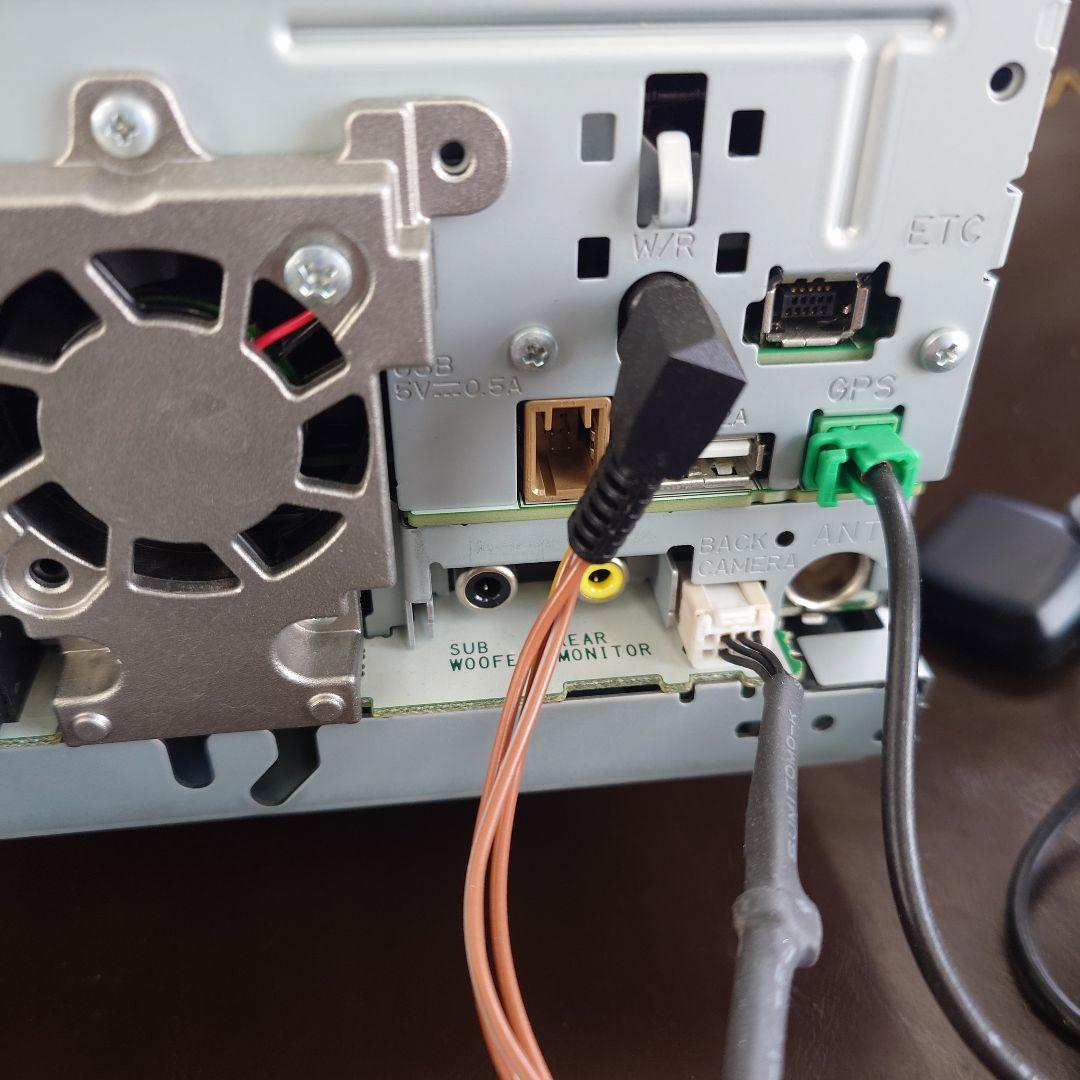 Pioneer AVIC-RL810 カーナビ