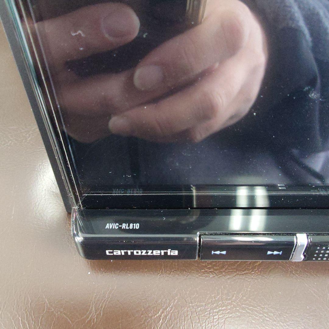 Pioneer AVIC-RL810 カーナビ