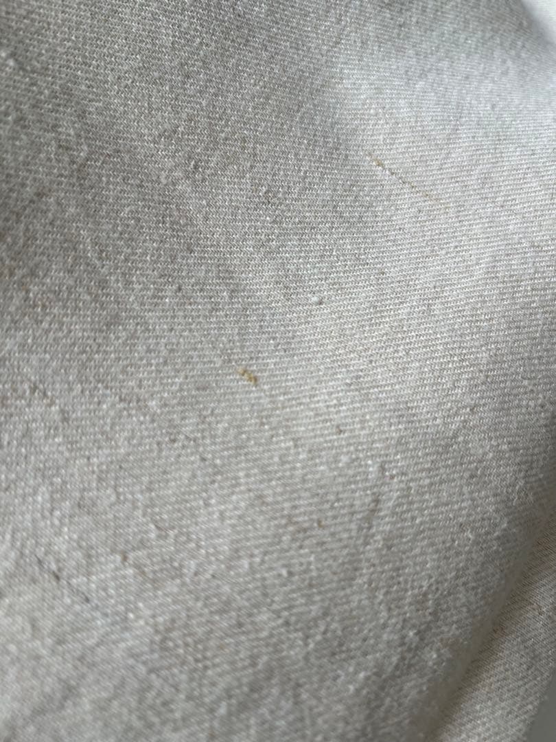 イタリア産　オーガニックヘンプ　ブランケット　ラージサイズ