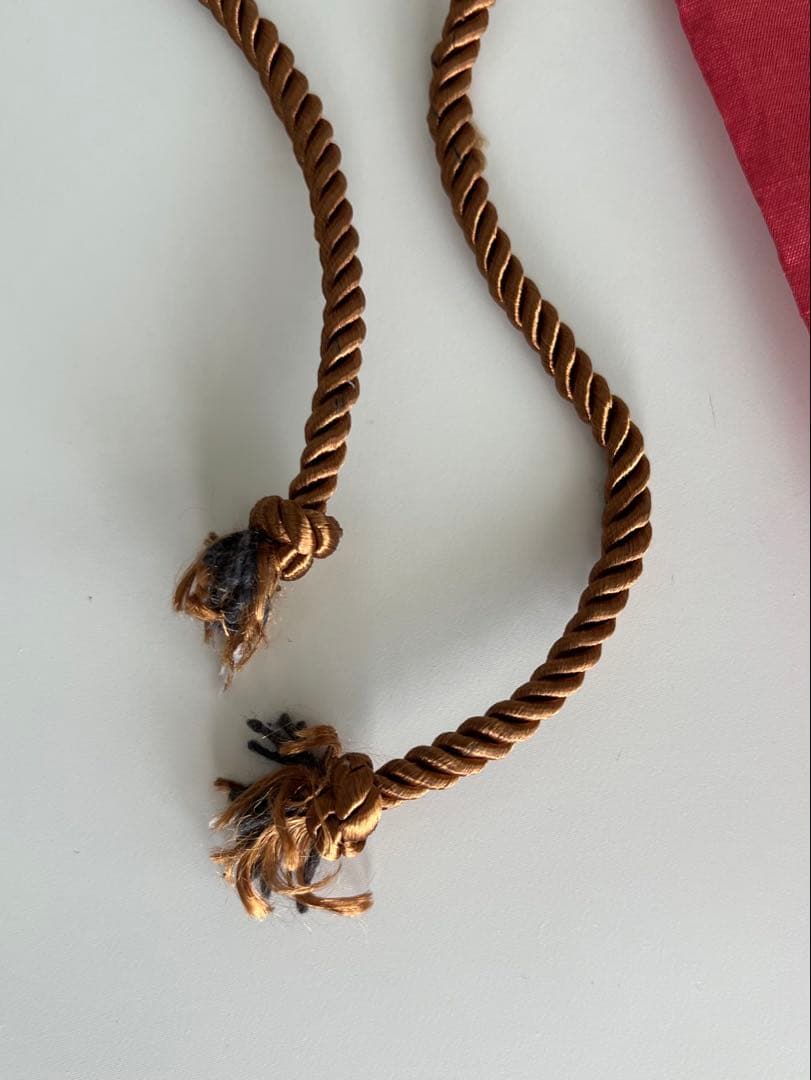 イタリア産　オーガニックヘンプ　ブランケット　ラージサイズ