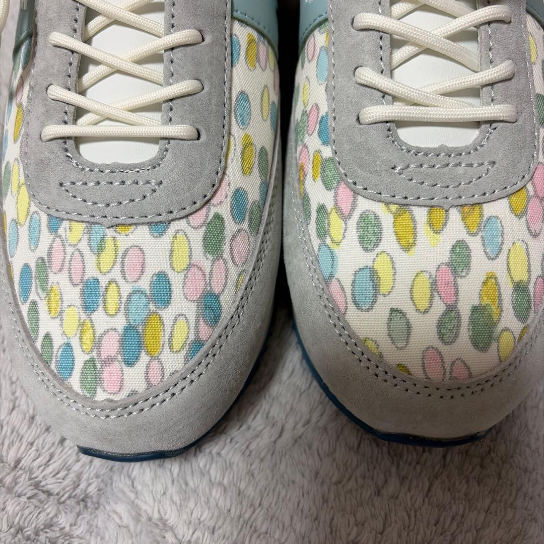 ミナペルホネン× KARHU スニーカー