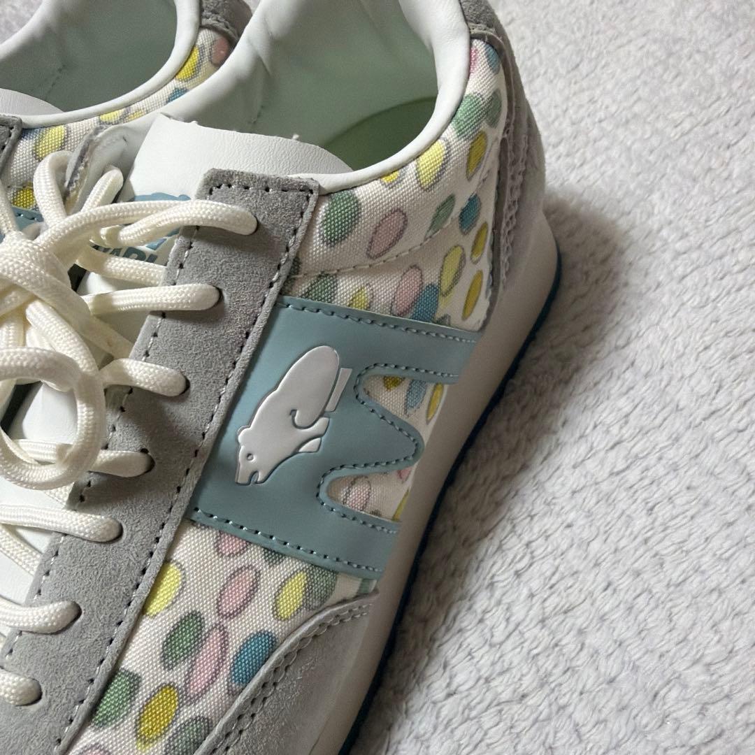 ミナペルホネン× KARHU スニーカー