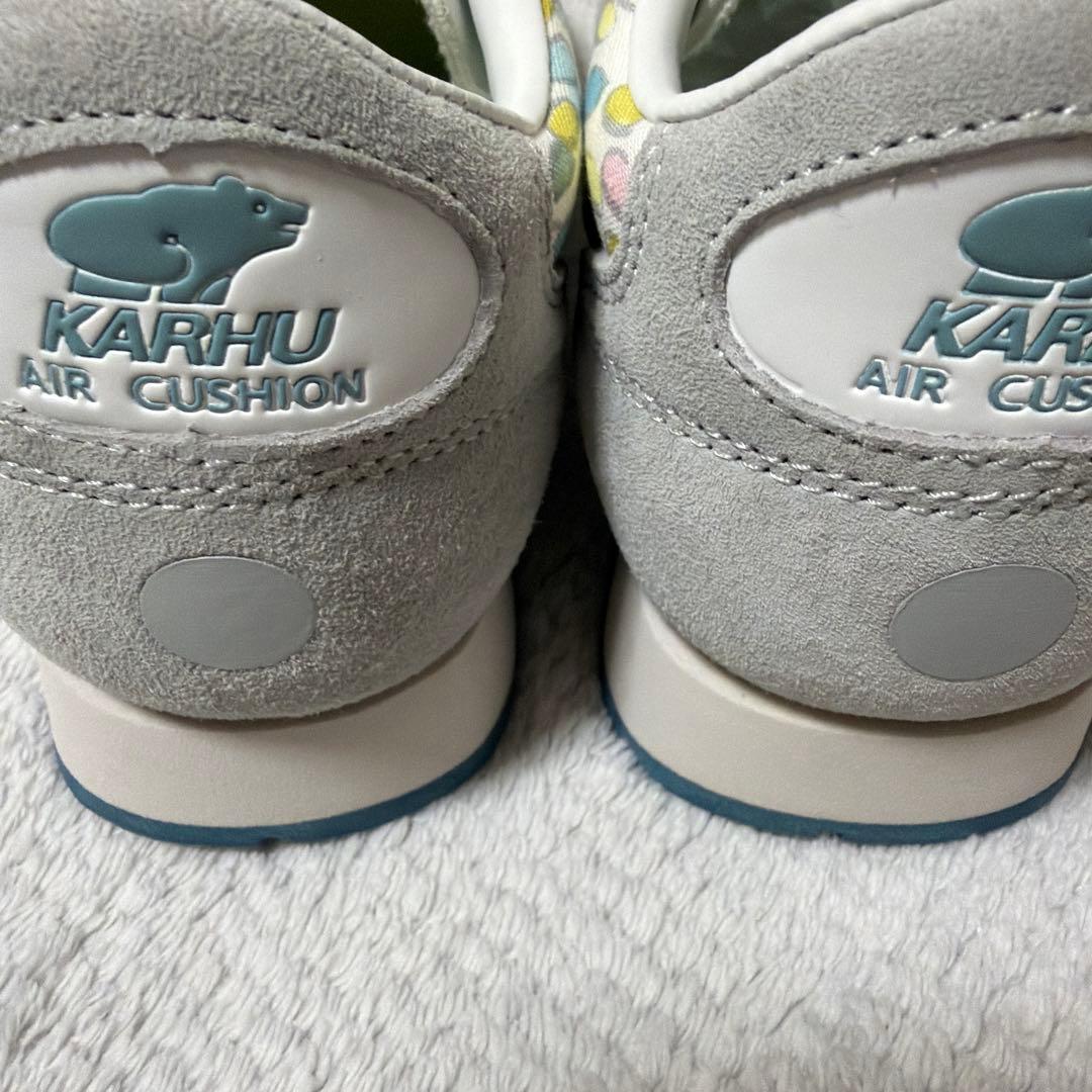 ミナペルホネン× KARHU スニーカー