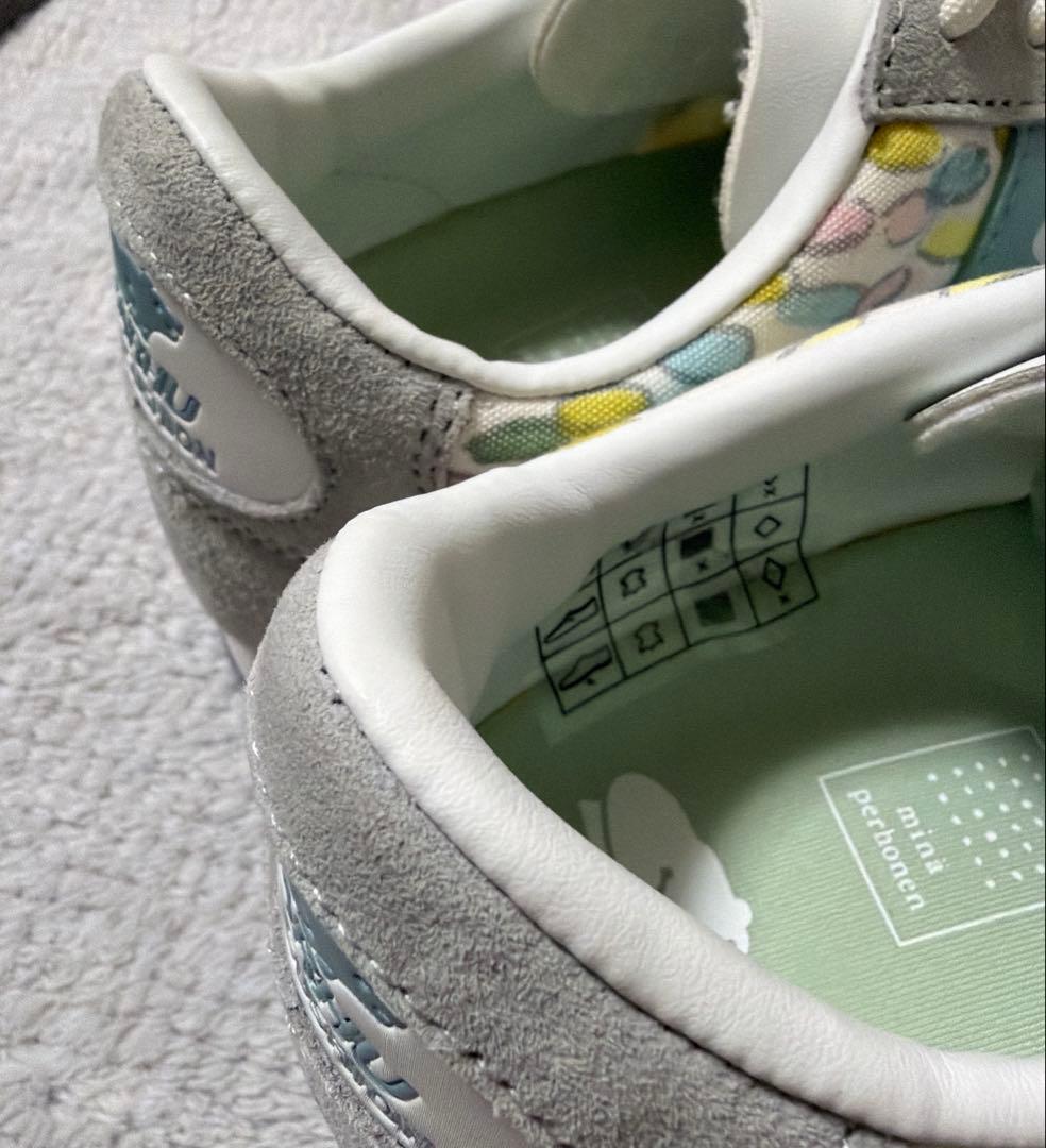 ミナペルホネン× KARHU スニーカー