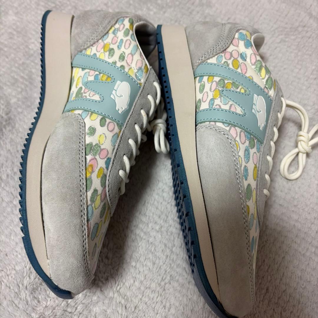 ミナペルホネン× KARHU スニーカー