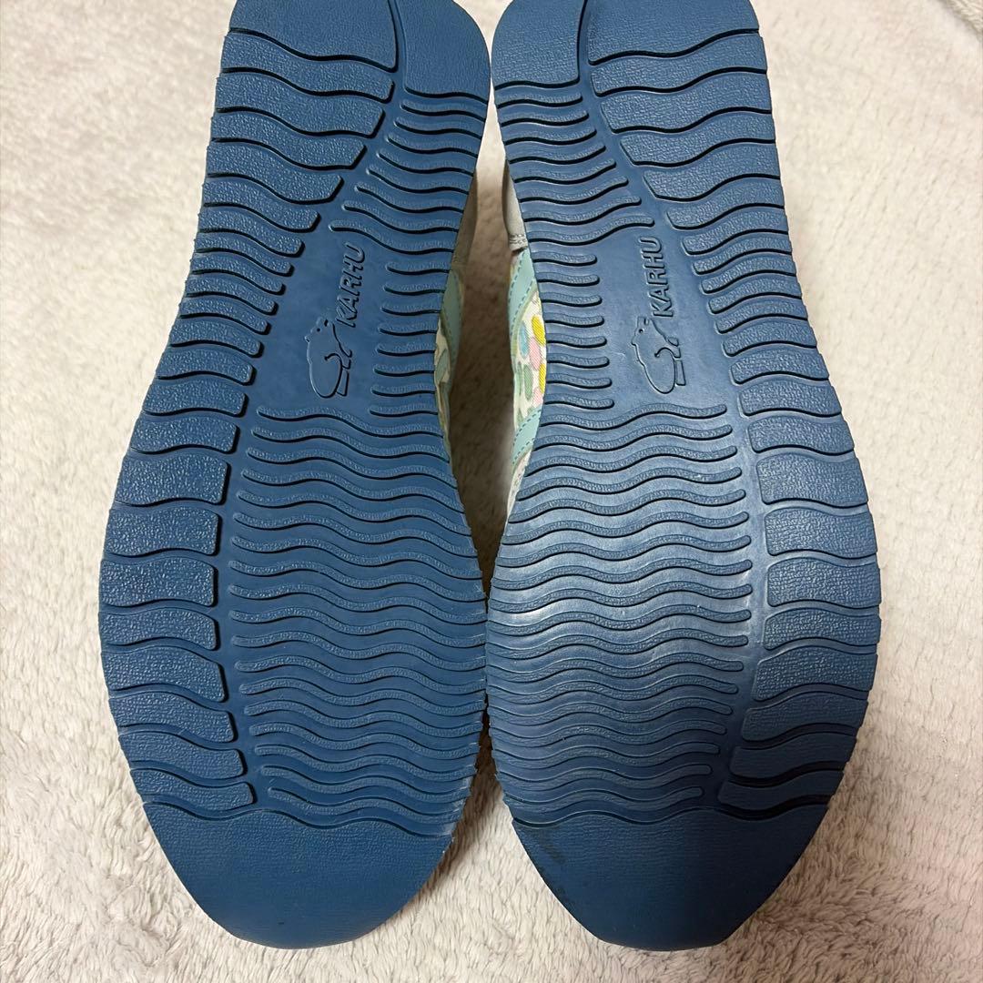 ミナペルホネン× KARHU スニーカー