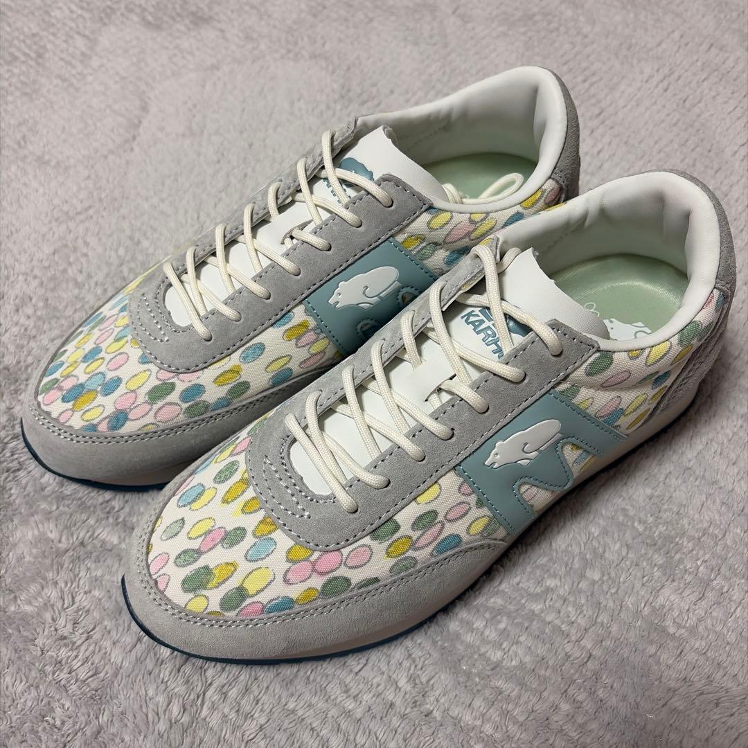 ミナペルホネン× KARHU スニーカー