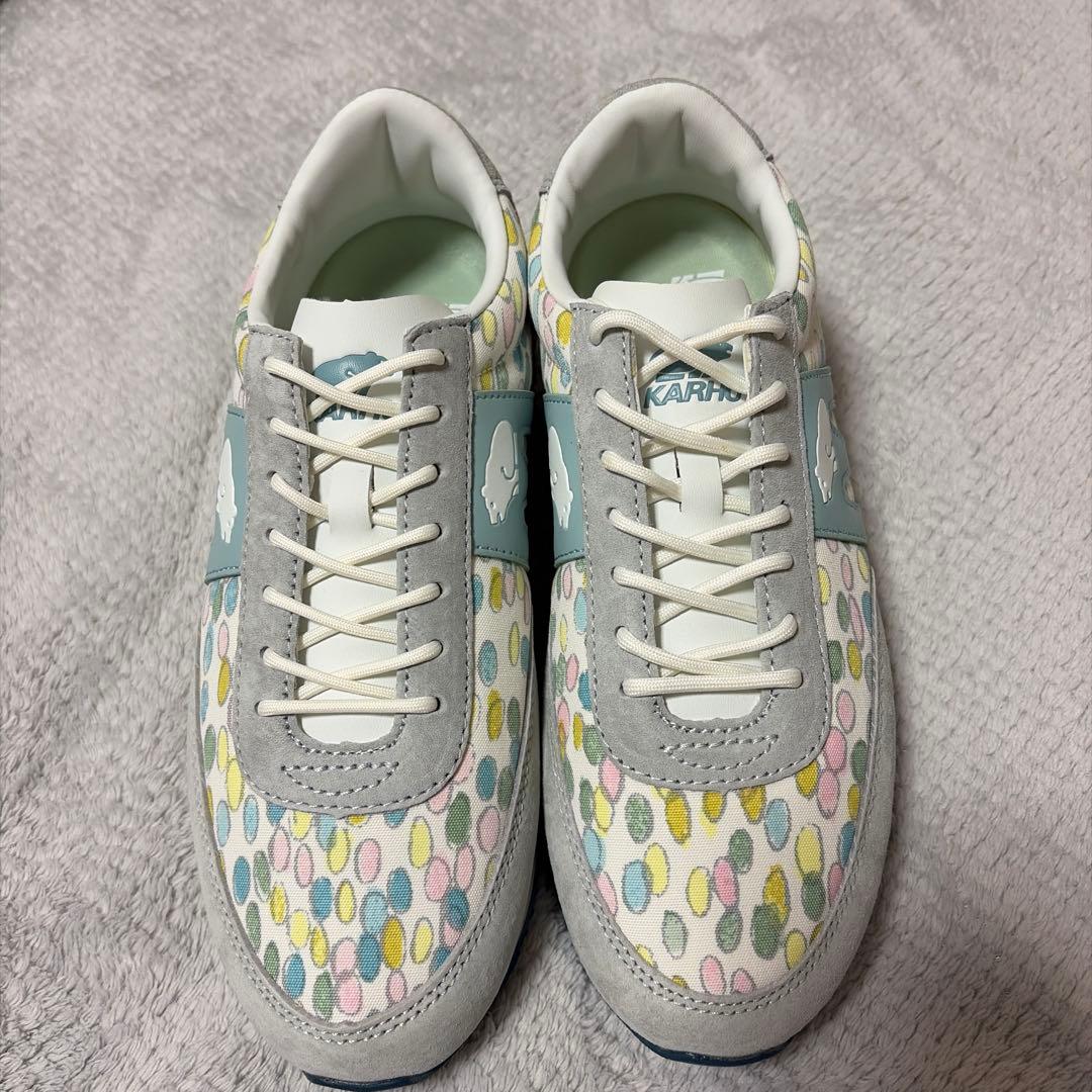 ミナペルホネン× KARHU スニーカー