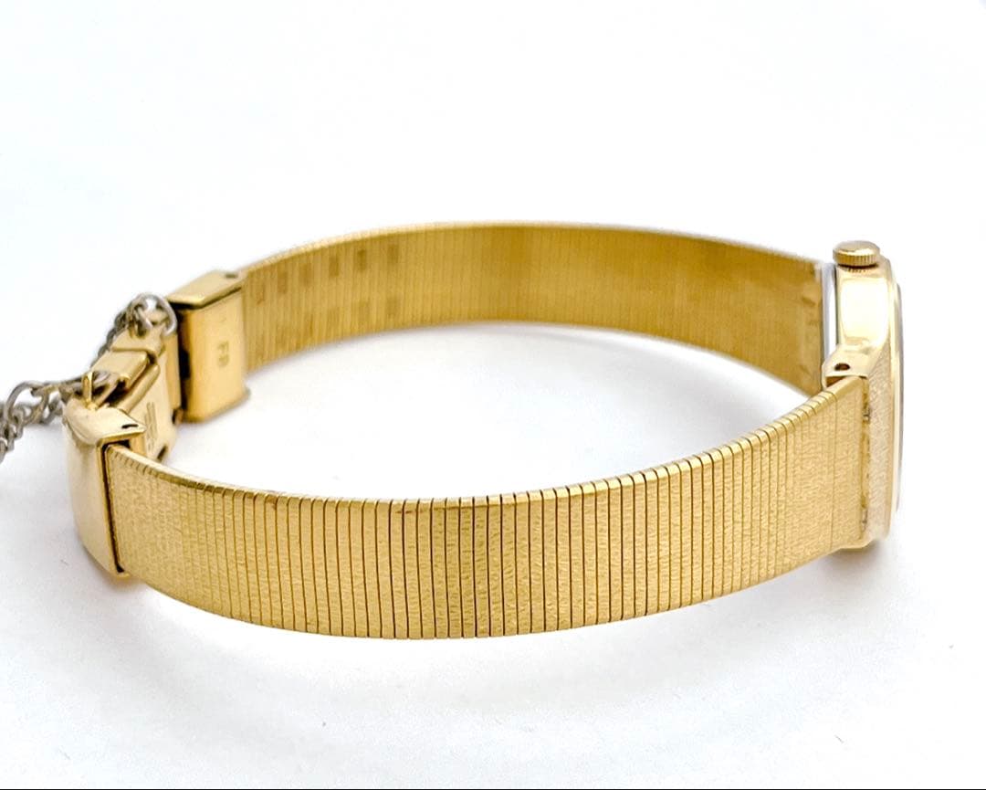 SEIKO ブレスレット 白文字盤 レディース 腕時計 ヴィンテージ 日本製