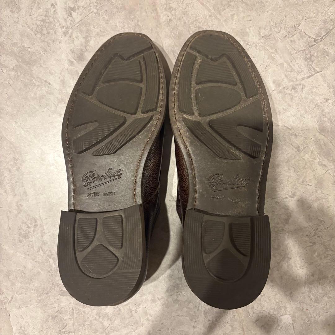 Paraboot(パラブーツ) POE