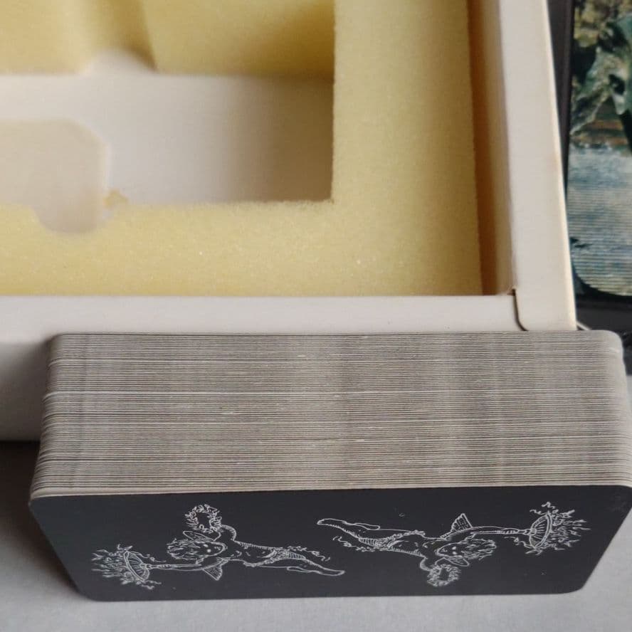 プチ・タロット恋の十字架占い　辛島宜夫 著　1979年　昭和当時希少本！