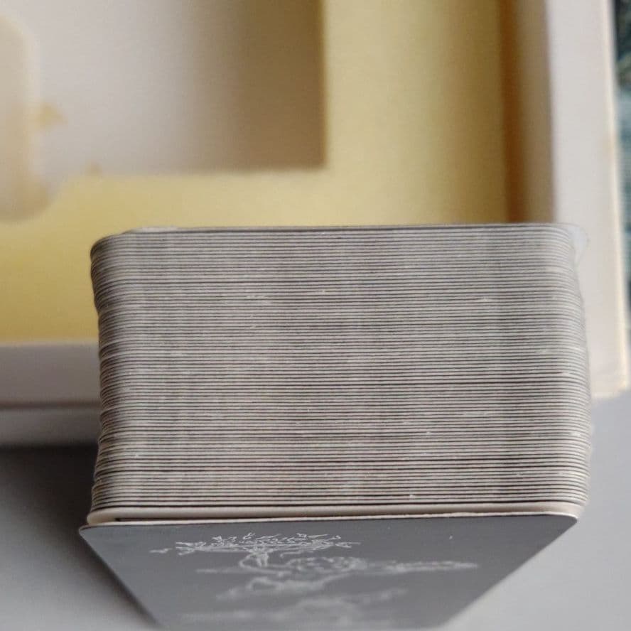 プチ・タロット恋の十字架占い　辛島宜夫 著　1979年　昭和当時希少本！