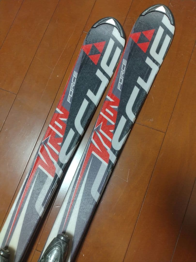 【FISCHER☆】150cm　スキー板セット♪　送料無料！