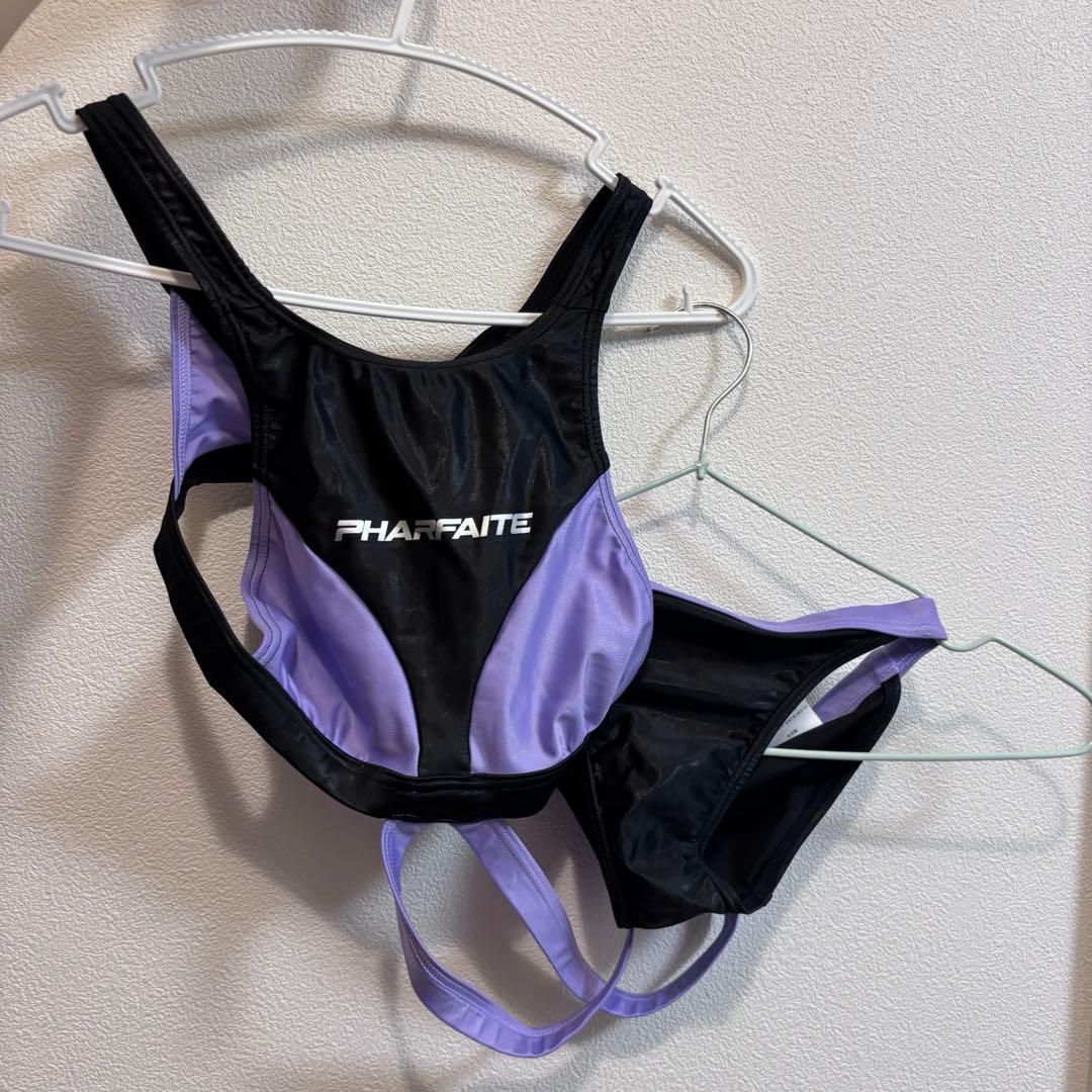 Pharfaite パルフェット セパレート 競泳水着