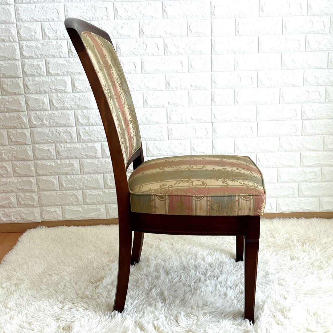 【極美品】マルニ木工　maruni レティーロIIチェア 地中海シリーズ