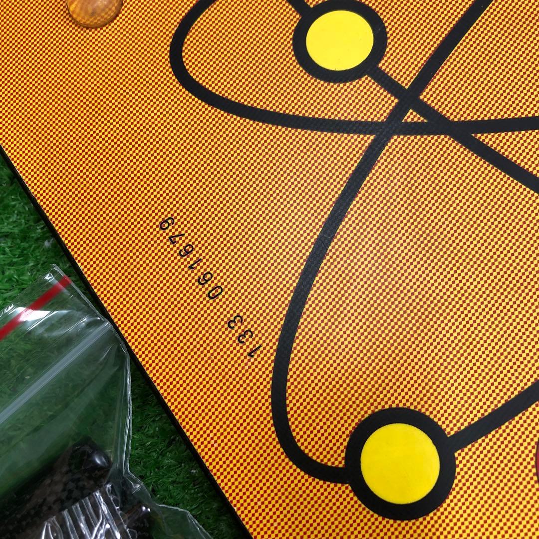 宝-622 子供用スノーボードセット133cmビンディング新品 メンテナンス済み