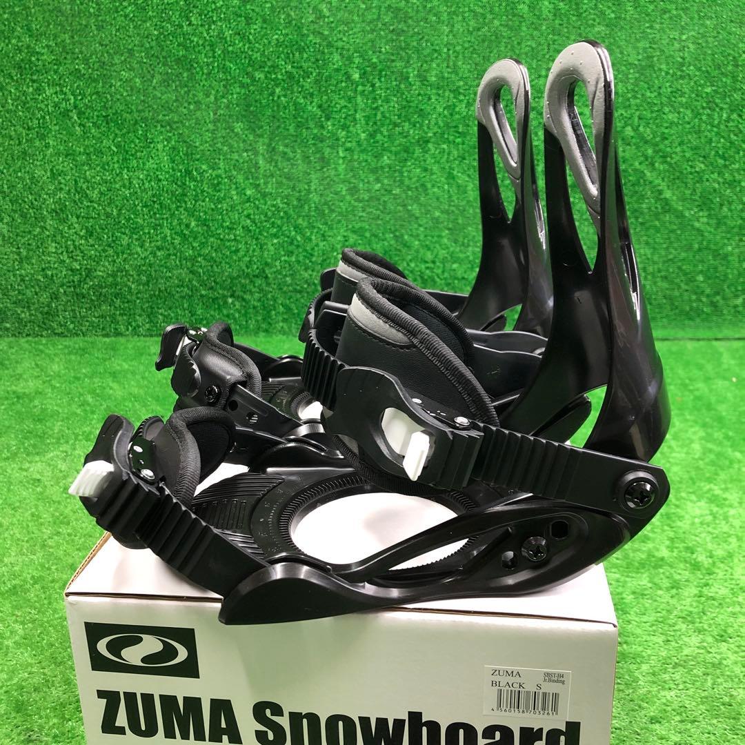 宝-622 子供用スノーボードセット133cmビンディング新品 メンテナンス済み