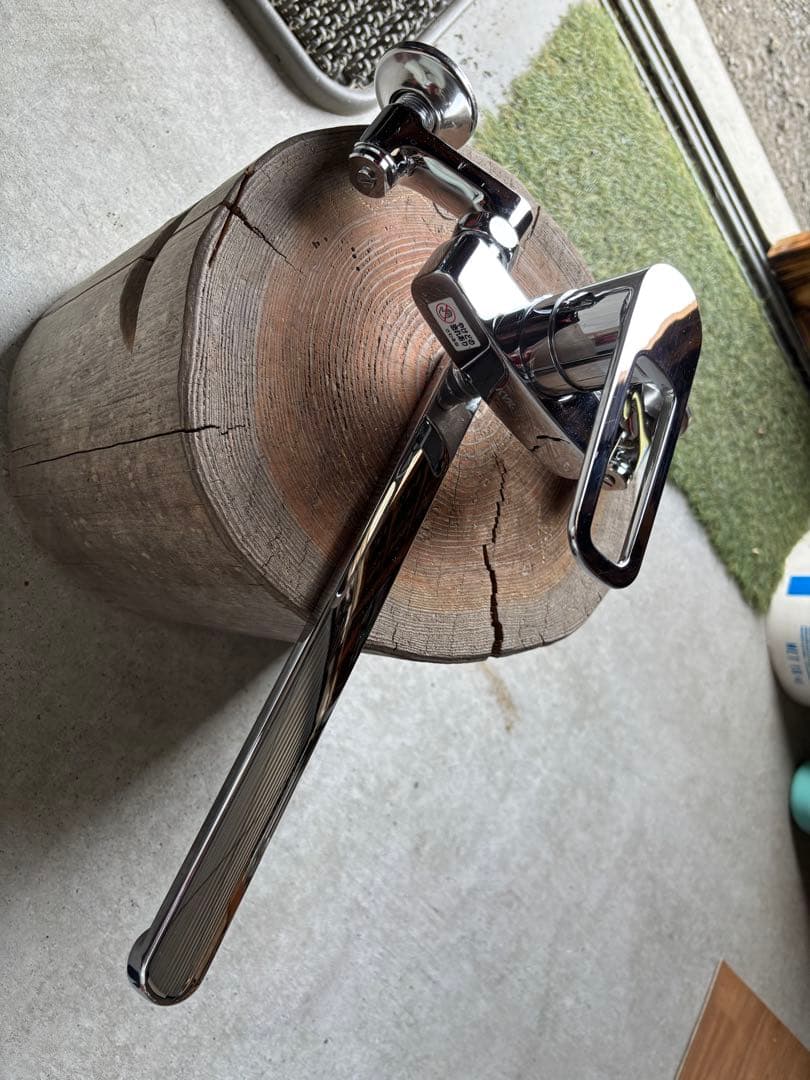 KVK 混合水栓　壁付　流し台　キッチン