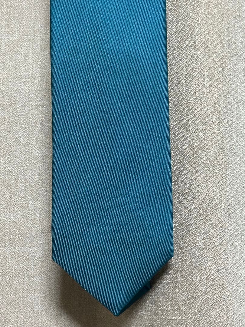 新品 未使用 ジョンコンフォート 50オンスソリッドタイ ターコイズ 無地