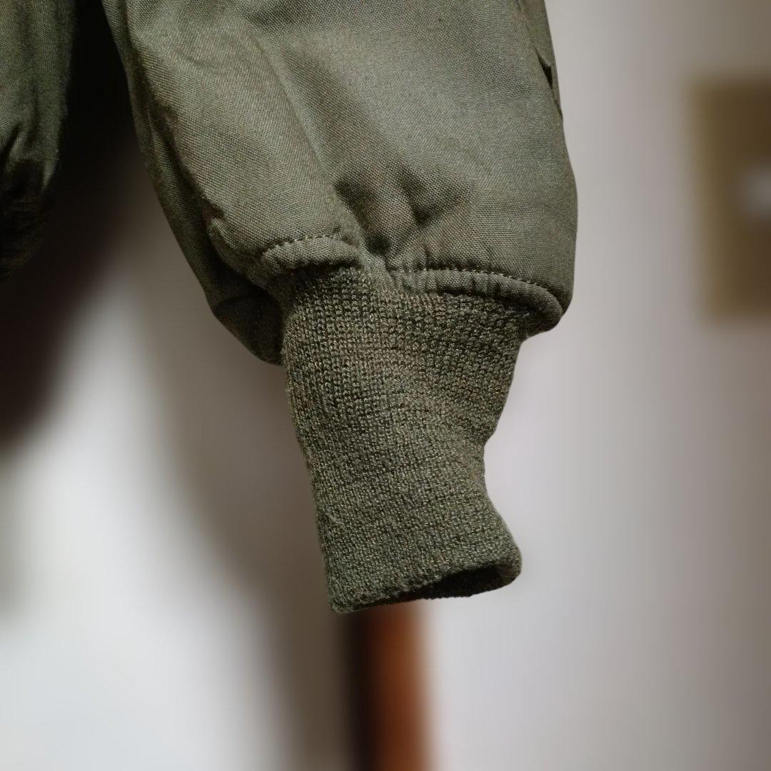 米軍実物 cvc タンカースジャケット Ｍ-R us army