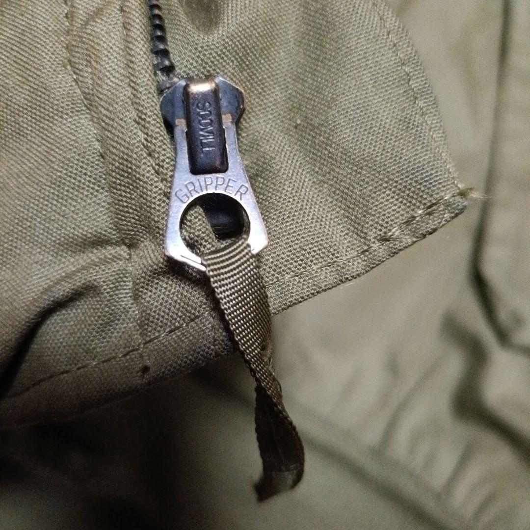 米軍実物 cvc タンカースジャケット Ｍ-R us army