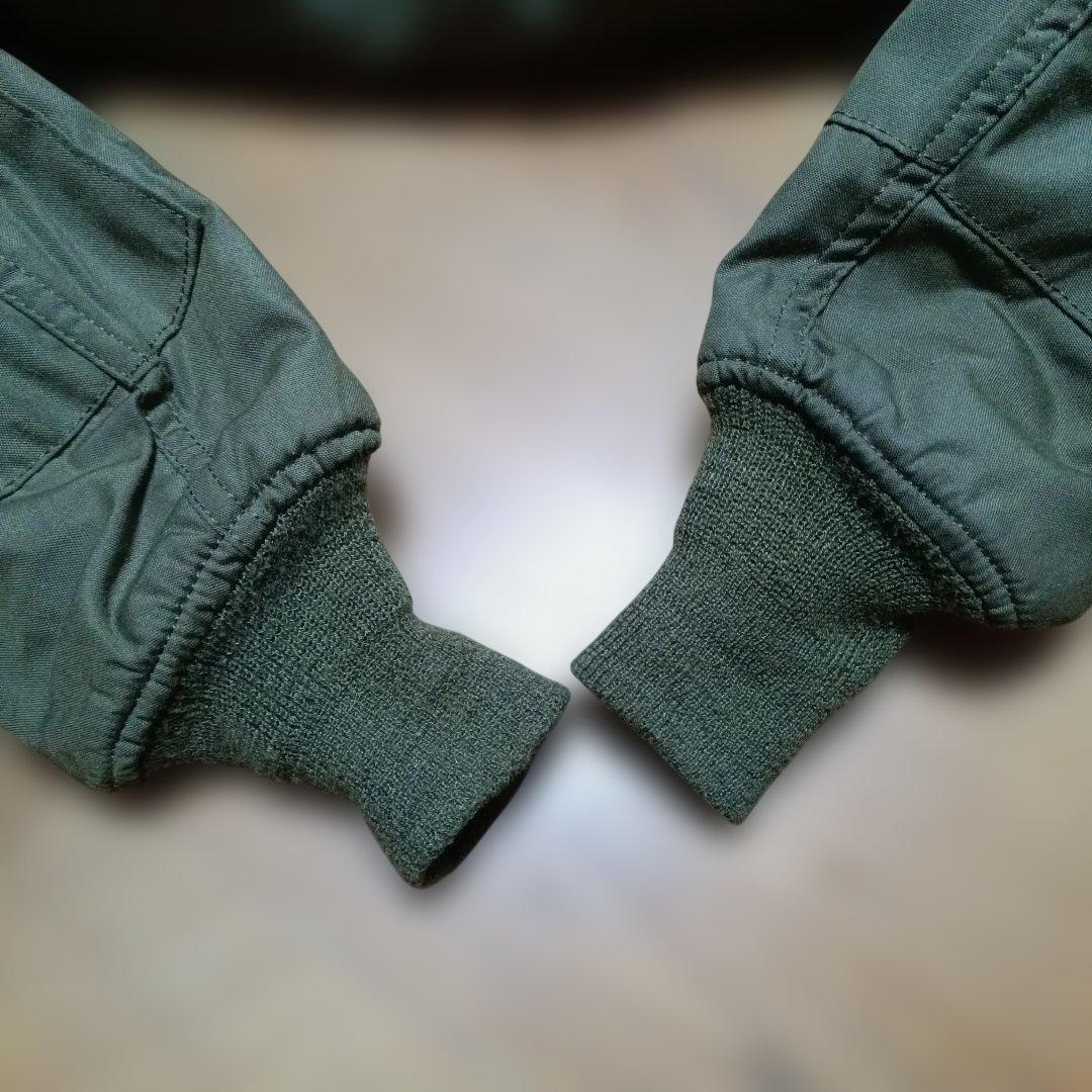 米軍実物 cvc タンカースジャケット Ｍ-R us army