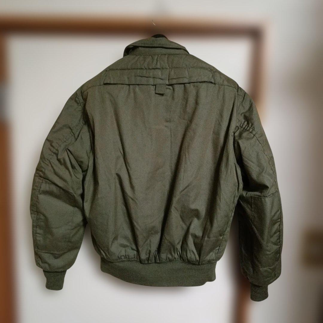 米軍実物 cvc タンカースジャケット Ｍ-R us army