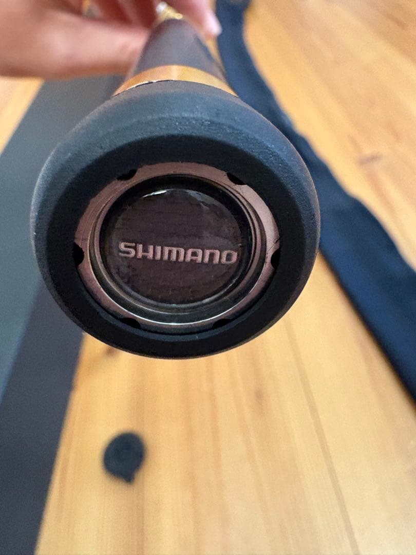 シマノ イソリミテッド 0.8-530 エアロフォース