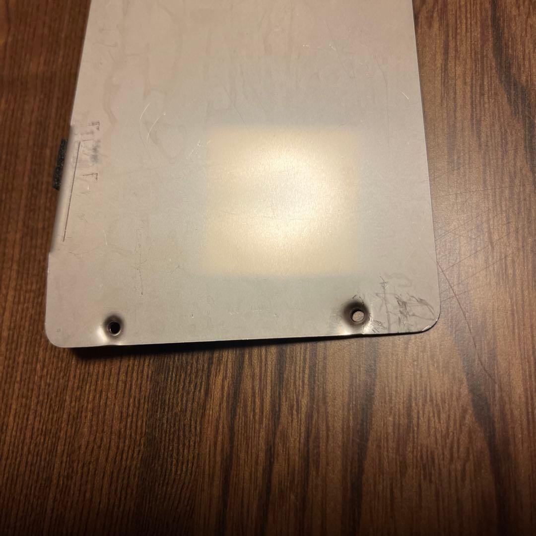 パーツ maniacs Left Side 4D-Foot Plate