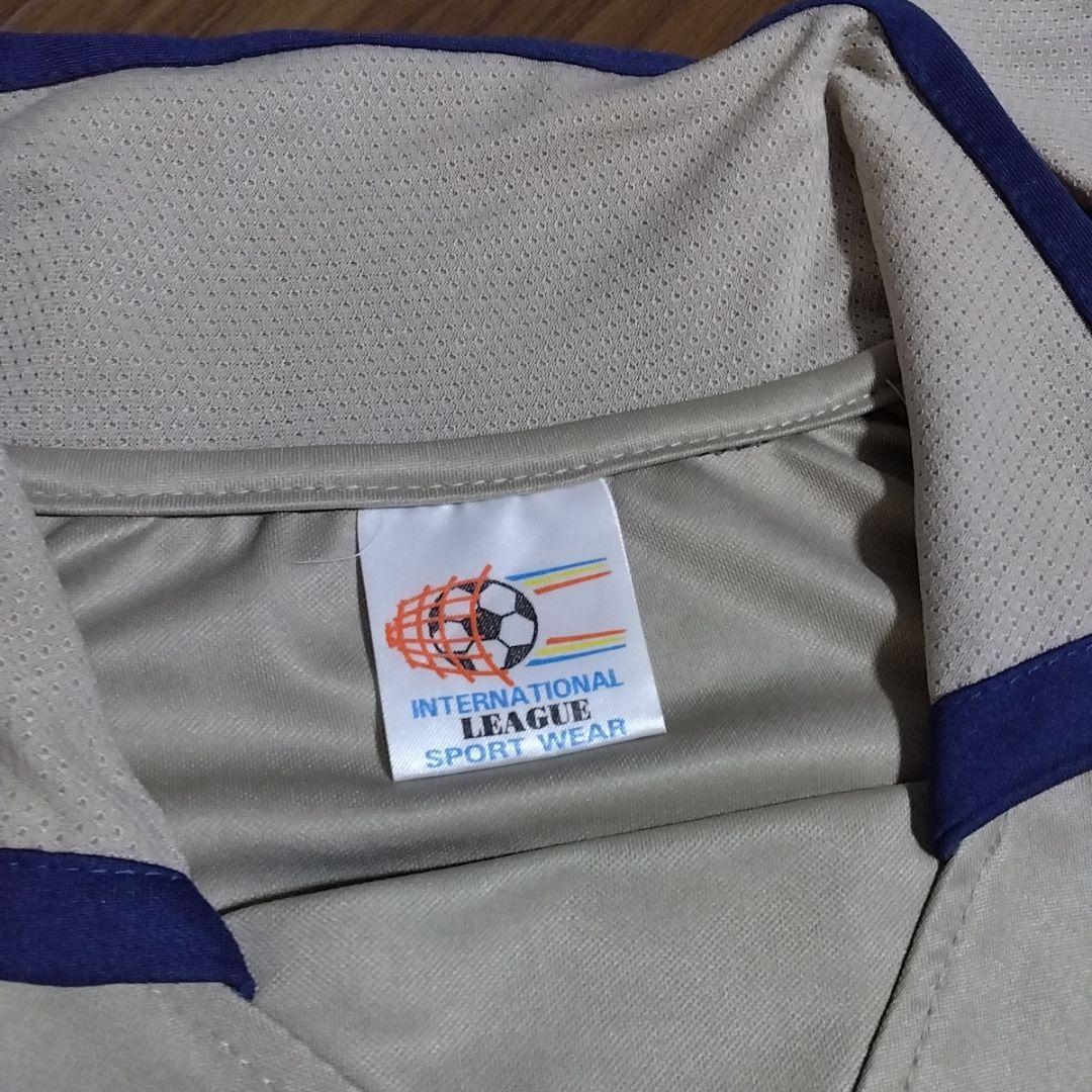 バルセロナ アウェイ ユニフォーム ベージュ