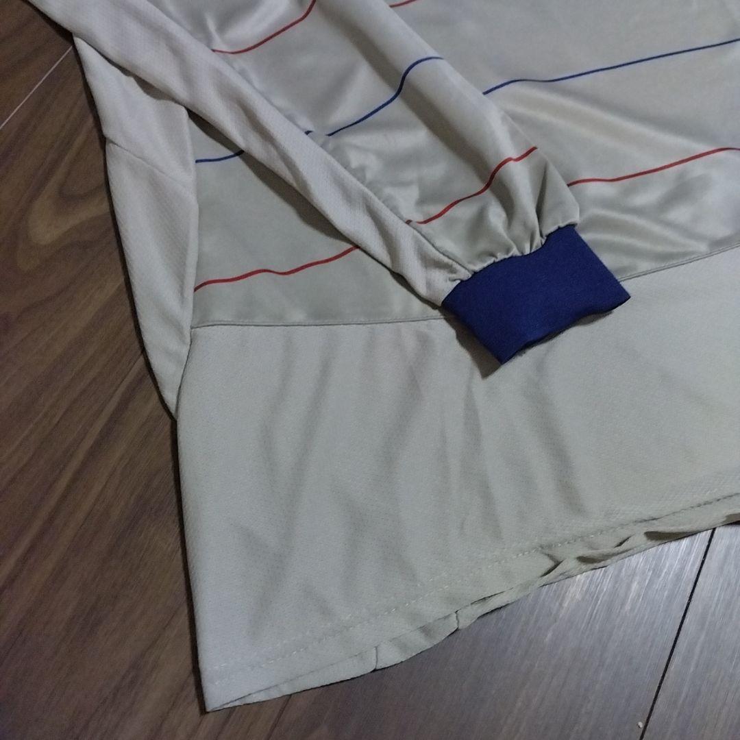 バルセロナ アウェイ ユニフォーム ベージュ