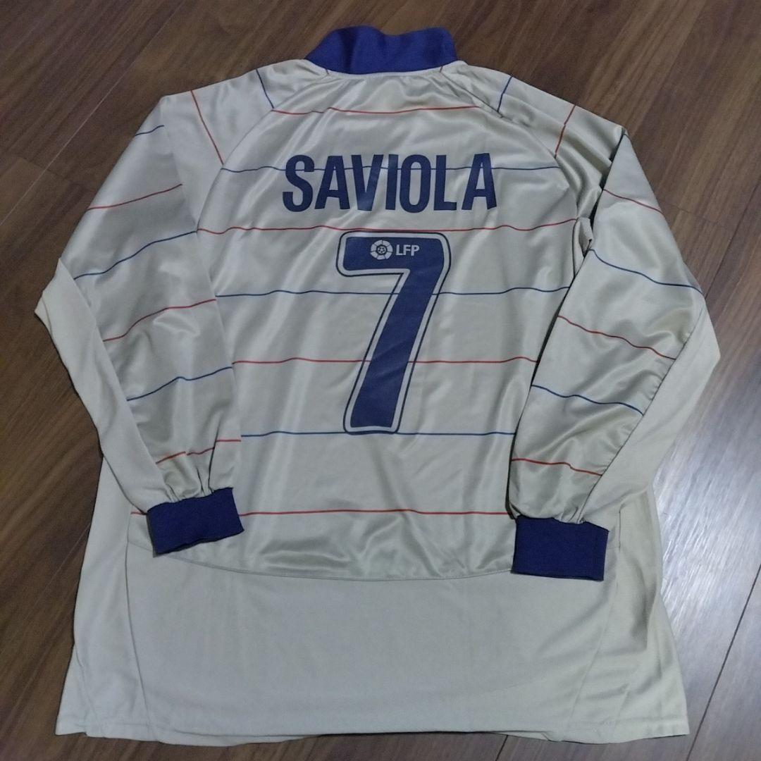 バルセロナ アウェイ ユニフォーム ベージュ