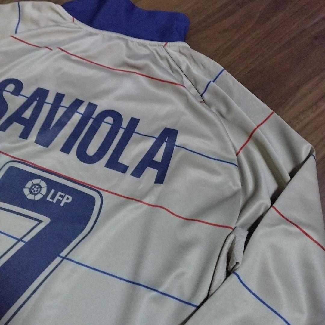 バルセロナ アウェイ ユニフォーム ベージュ