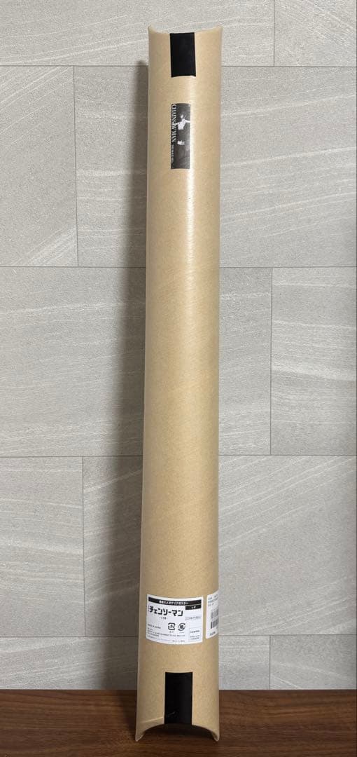 チェンソーマン レゼ 等身大メガクリアポスター ベースヤードトーキョー