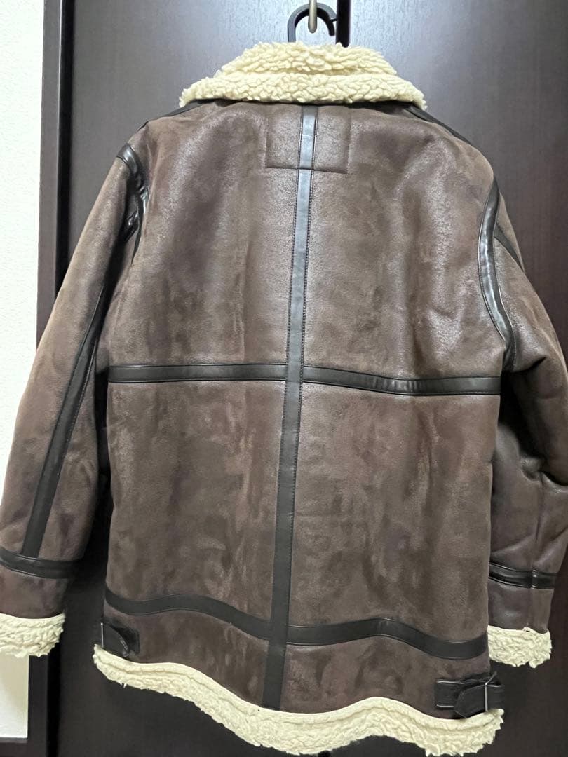 ALPHA BEAMS 別注 B-3フライトジャケット Mサイズ