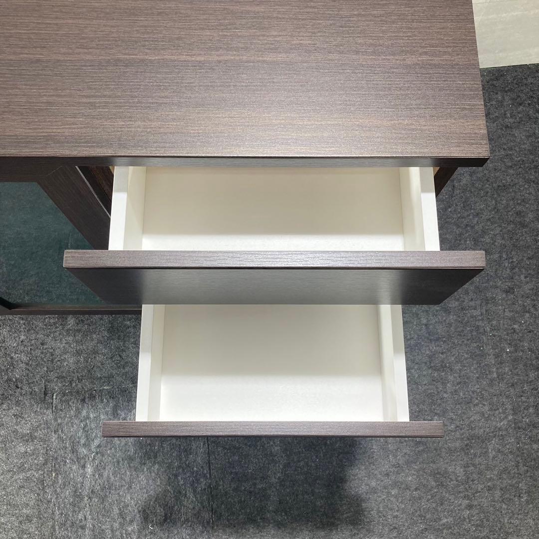 ニトリ キッチンカウンター コパン 幅120cm 食器棚 格安 d4863