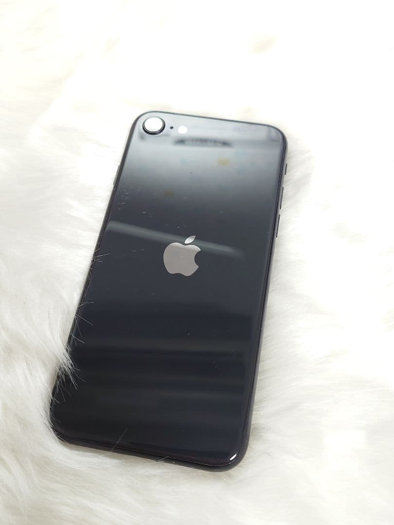 【バッテリー100%】iPhone SE 第2世代 64GB