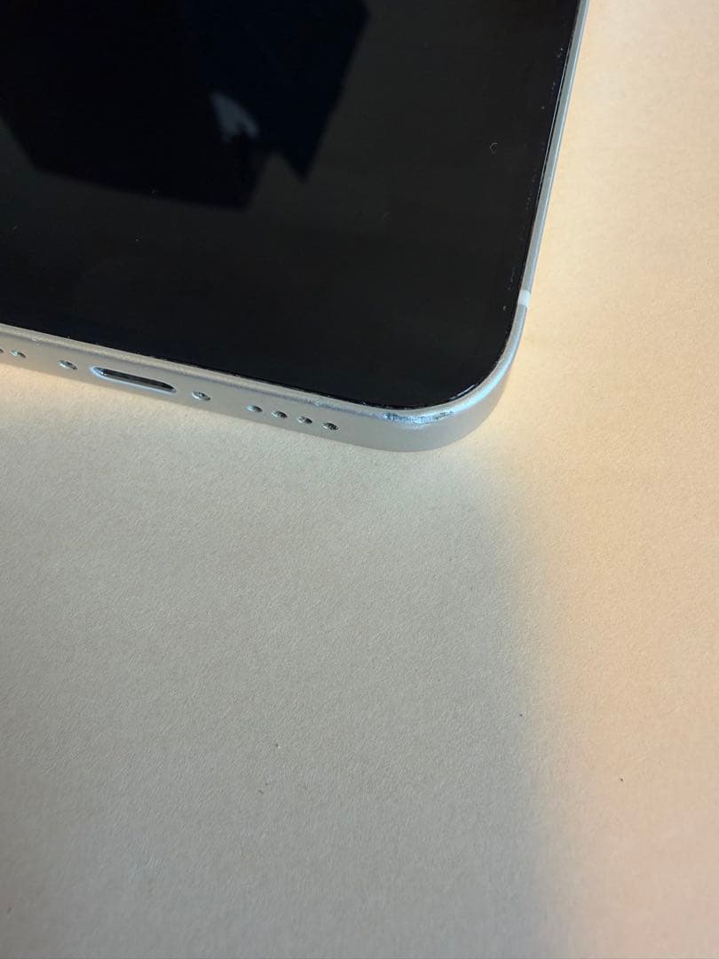 iPhone 13 mini 本体　（ホワイト / 128GB）