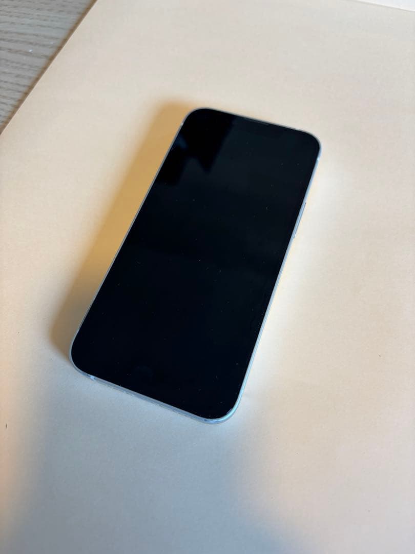 iPhone 13 mini 本体　（ホワイト / 128GB）