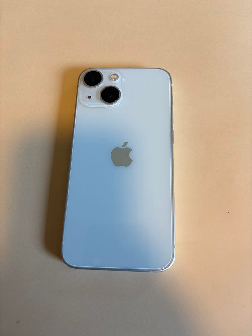 iPhone 13 mini 本体　（ホワイト / 128GB）