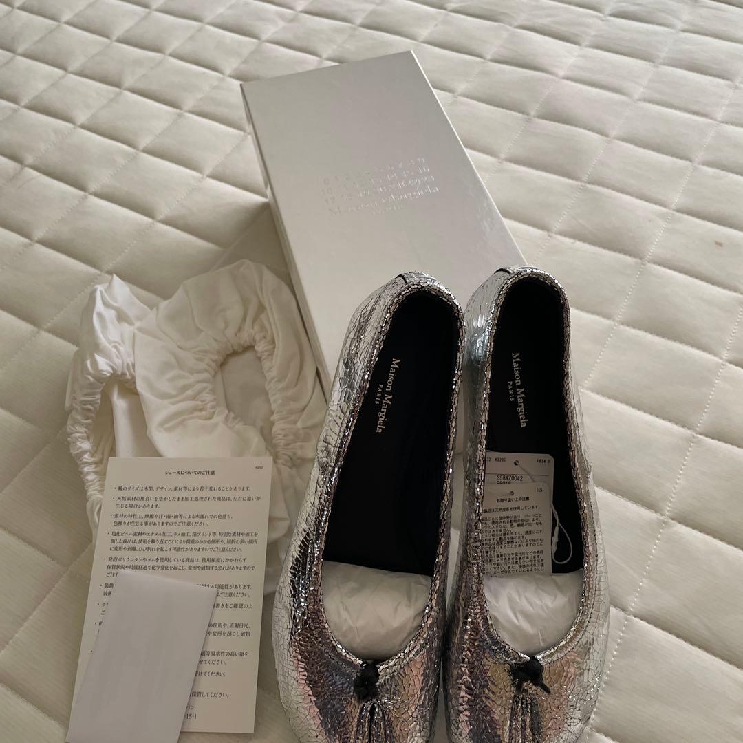 靴 DeuxiemeClasse MAISONMARGIELATABIBALLET