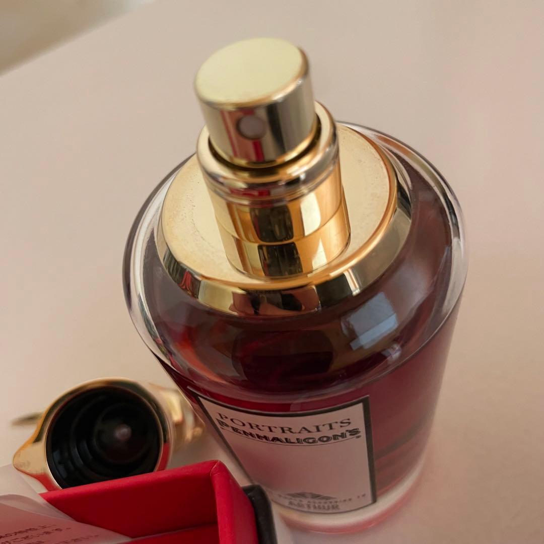 ペンハリガン　アーサー　オードパルファム　75ml 香水