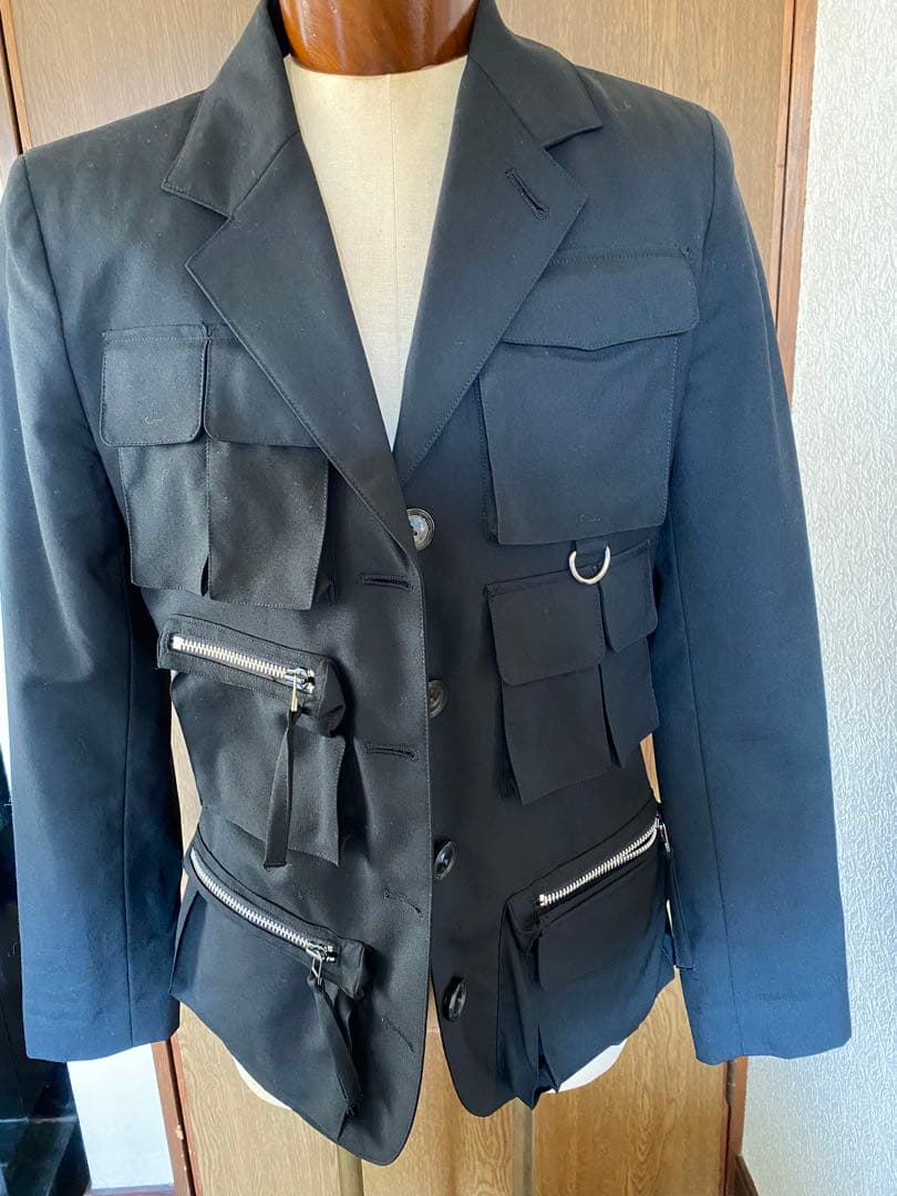 Jean Paul Gaultier CLASSIQUE テーラードジャケット