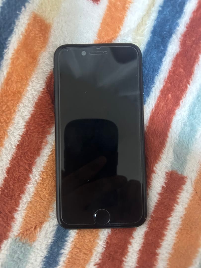 iPhone SE 第二世代（SE2） 64GB ブラック