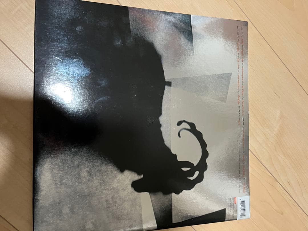 Slipknot Iowa レコード 2001 オリギナル　US