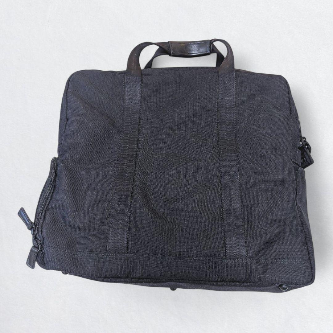Porter × monocle Baby Boston Bag 本体・小物入れ