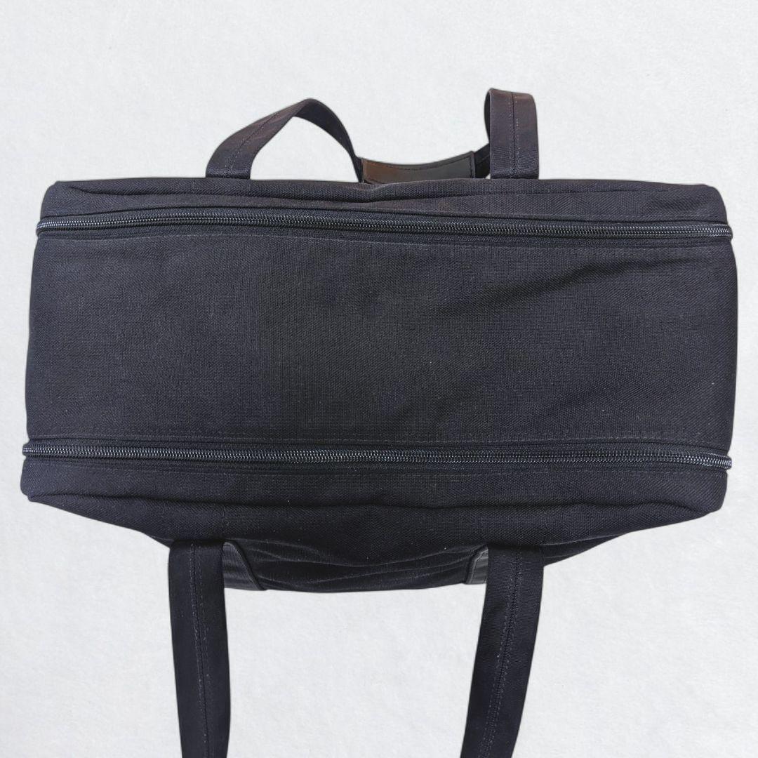 Porter × monocle Baby Boston Bag 本体・小物入れ