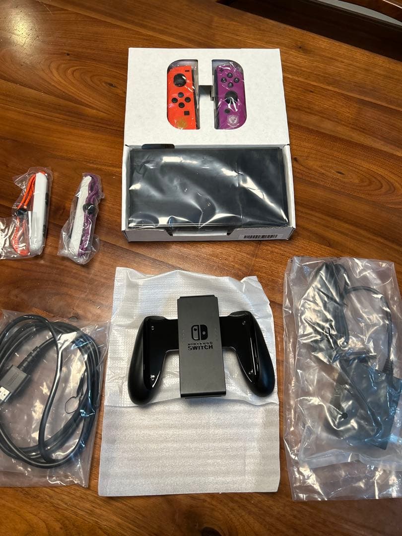 【ポケモン】Nintendo Switch 有機ELモデル