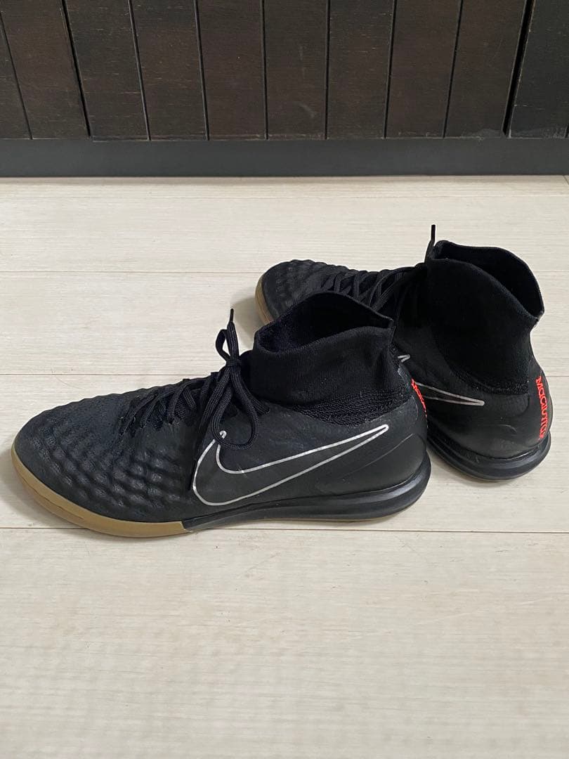 美品　フットサルシューズ　ナイキマジスタXプロキシモⅡ .IC NIKE