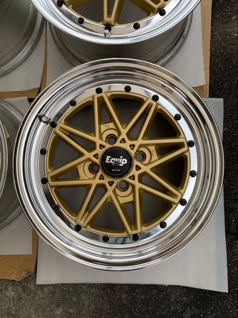 ワーク　equip 03 4本